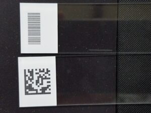 Laser Marking, Laser Marking Glass