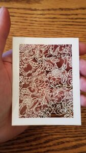 Laser Cutting, Laser Cutting Paper