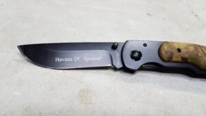 Laser Engraving, Laser Engraving Knife