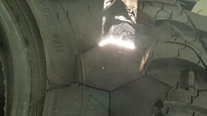 Laser Engraving, Laser Engraving Rubber, Laser Engraving Tire