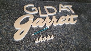 Laser Cutting, Laser Cutting White Acrylic