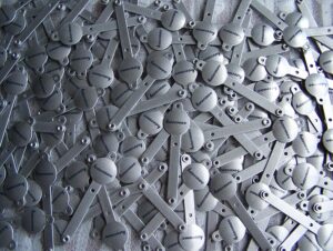 Pad Printing, Metal