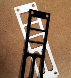 Laser Cutting, Laser Cutting Adhesive
