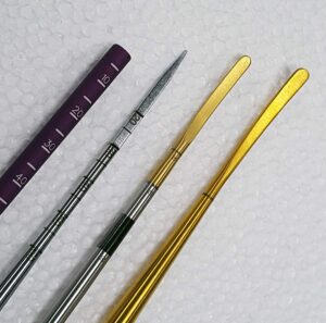 Laser Engraving, Medical Probe